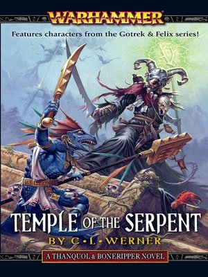 cover image of Temple of the Serpent